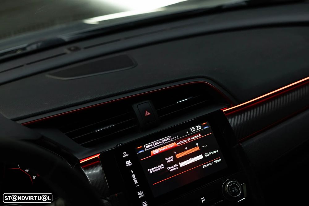 Honda Civic 2.0 VTEC Turbo Type R - 25