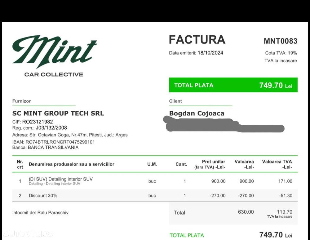Volvo XC 60 B4 MHEV AT8 FWD Momentum Pro - 17