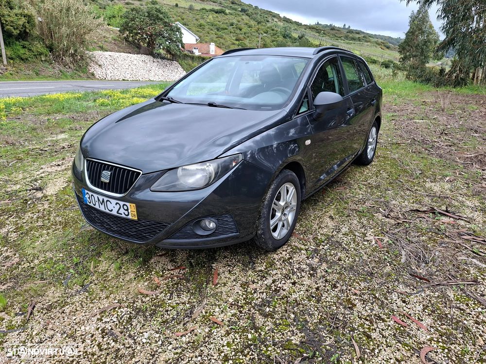 SEAT Ibiza ST 1.2 TDI Fresc DPF - 2