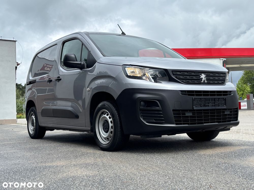 Peugeot Partner - 11