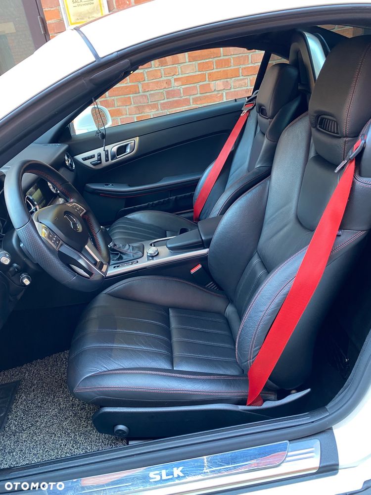 Mercedes-Benz SLK 350 - 18