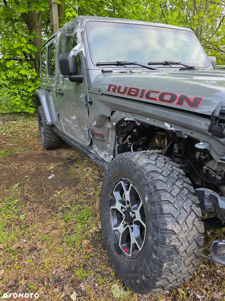 Jeep Wrangler Unlimited 3.6 Automatik Rubicon - 11