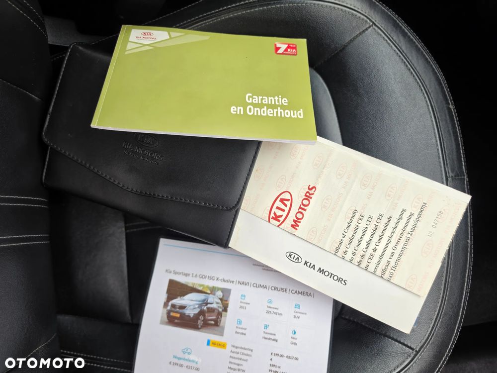 Kia Sportage - 27
