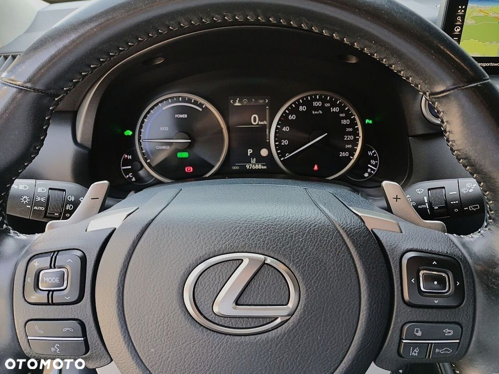 Lexus NX 300h F Impression AWD - 19