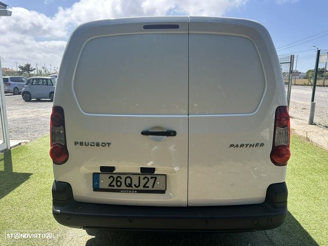 Peugeot PARTNER LONGA 3 LUGARES - 6