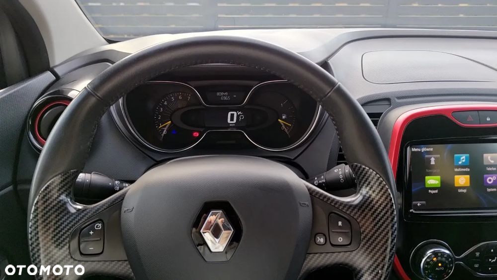 Renault Captur 1.2 TCe Helly Hansen EDC - 17