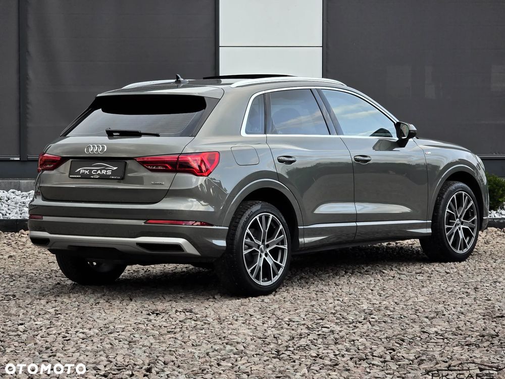 Audi Q3 40 TDI Quattro S Line S tronic - 15