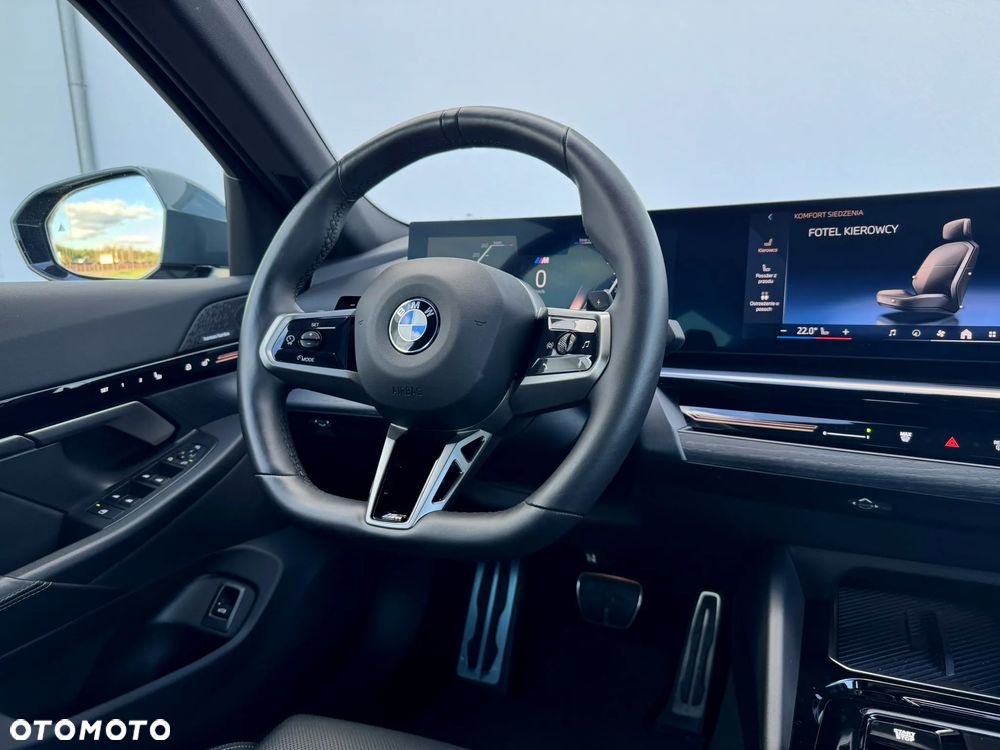 BMW Seria 5 520d xDrive mHEV M Sport - 8