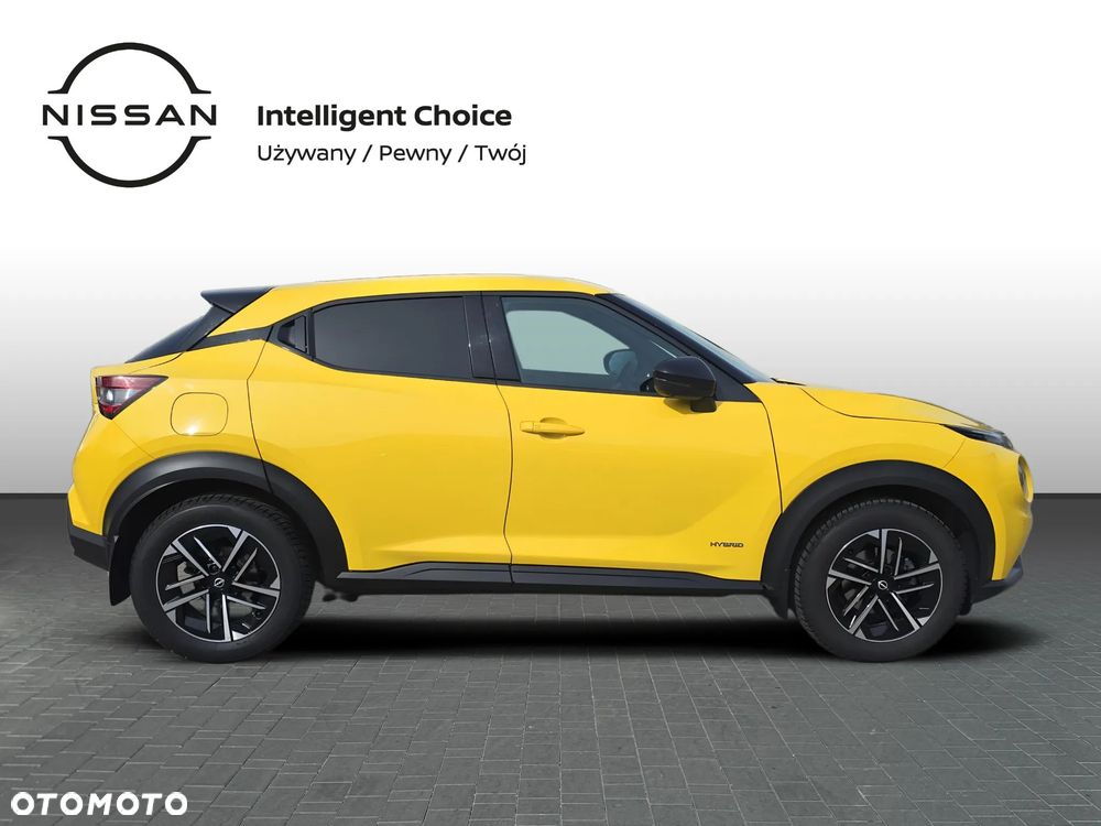 Nissan Juke 1.6 Hybrid N-Connecta AMT - 7