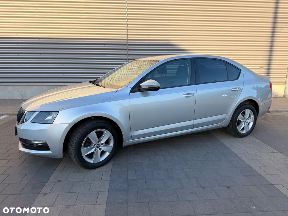 Skoda Octavia 1.6 TDI SCR Ambition - 1