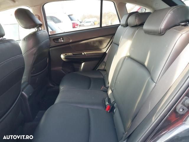 Dezmembrez Subaru XV 1 [2011 - 2015] Crossover 2.0 MT AWD (150 hp) - 6