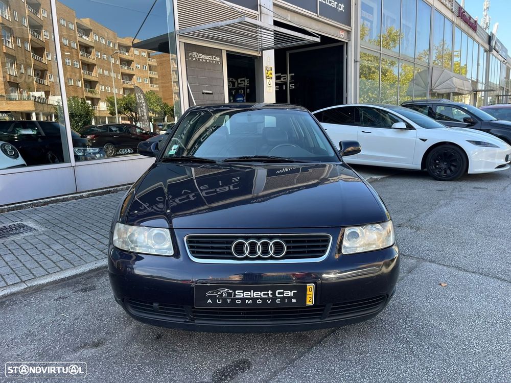 Audi A3 1.6 Sport 16 - 2