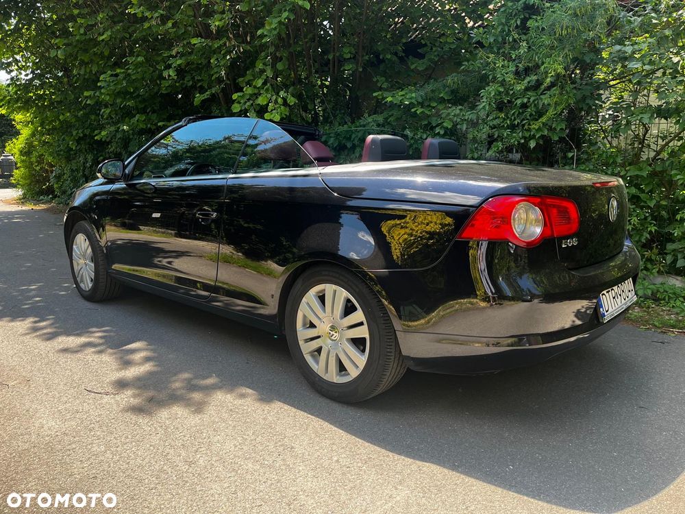 Volkswagen Eos 1.6 FSI Edition 2008 - 5