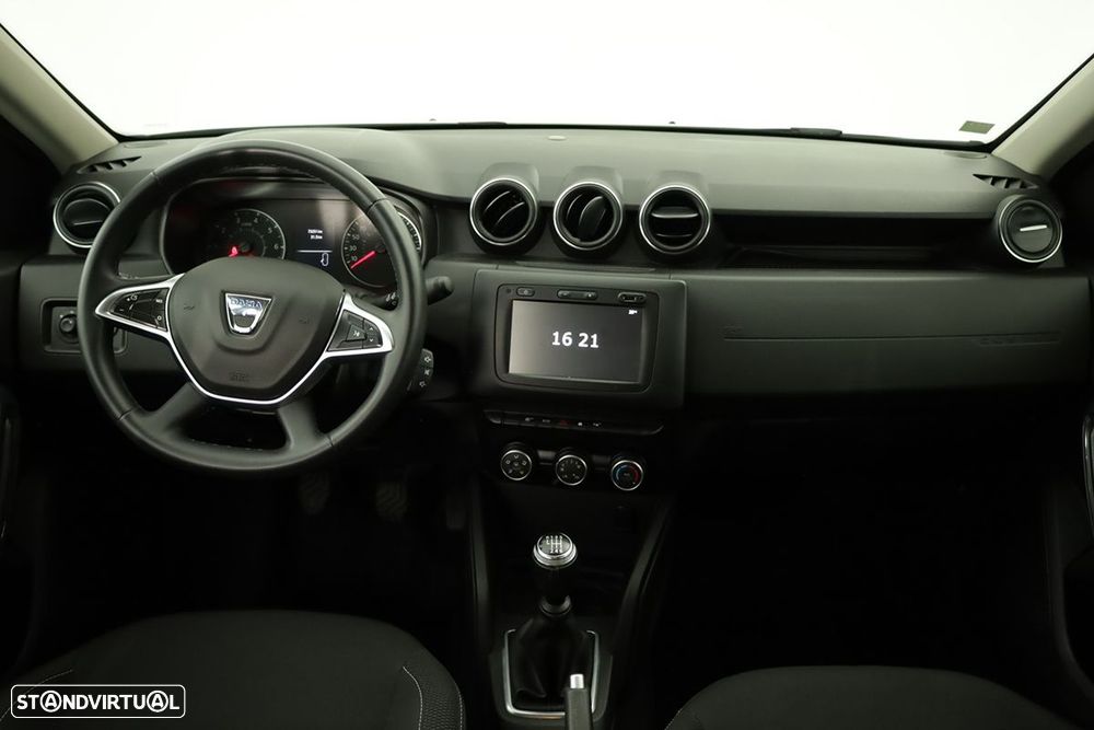 Dacia Duster 1.0 TCe ECO-G Comfort Bi-Fuel - 8