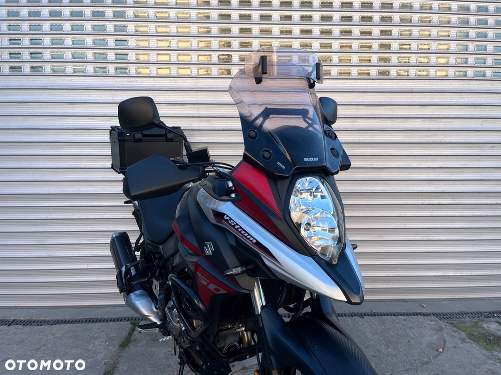 Suzuki DL - 16