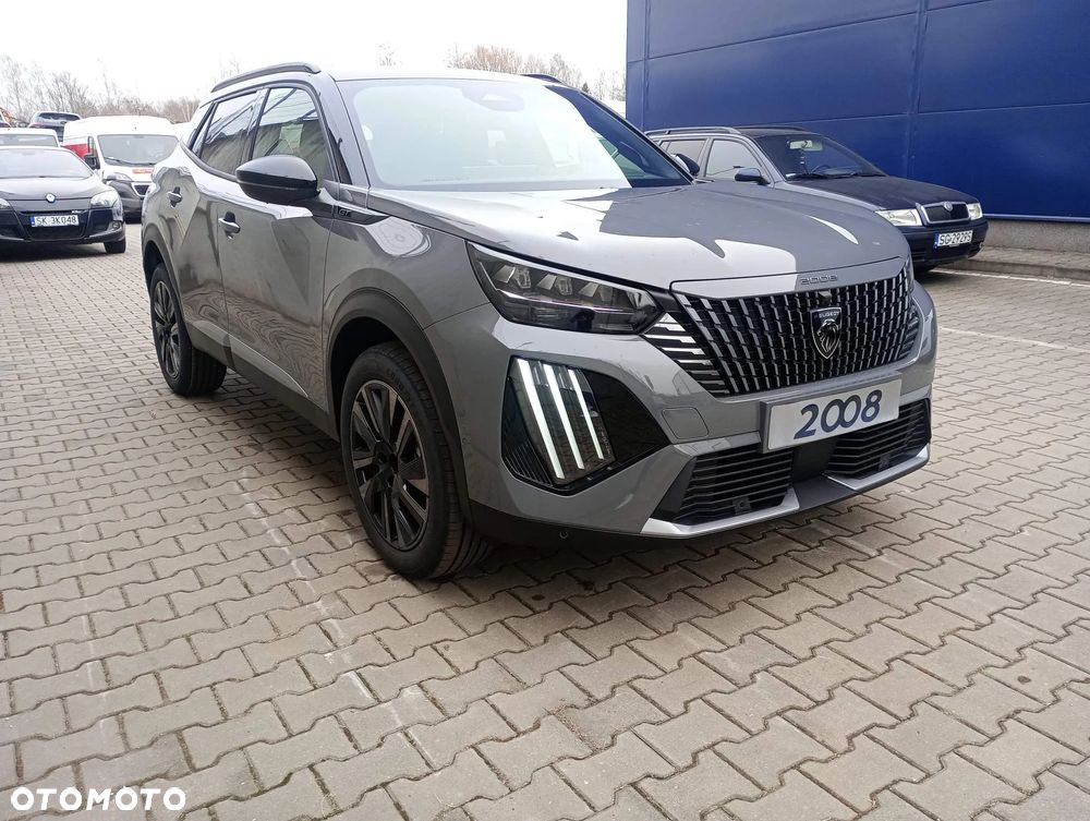 Peugeot 2008 PureTech mHEV GT Exclusive e-DCS6 - 7