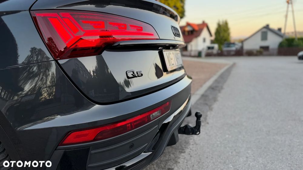 Audi Q5 Sportback 40 TDI mHEV Quattro S Line S tronic - 7