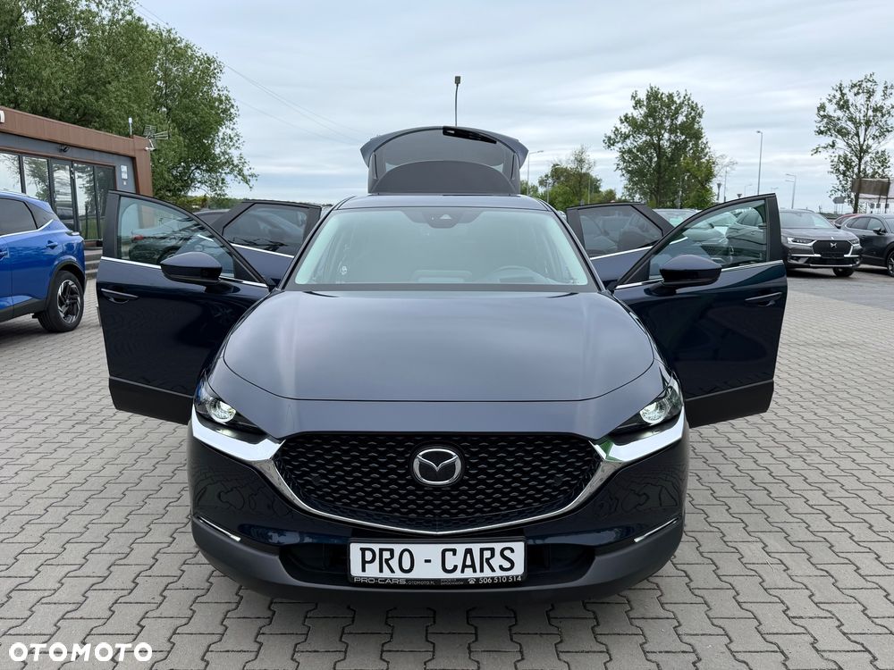 Mazda CX-30 SKYACTIV-X 2.0 M-Hybrid - 14