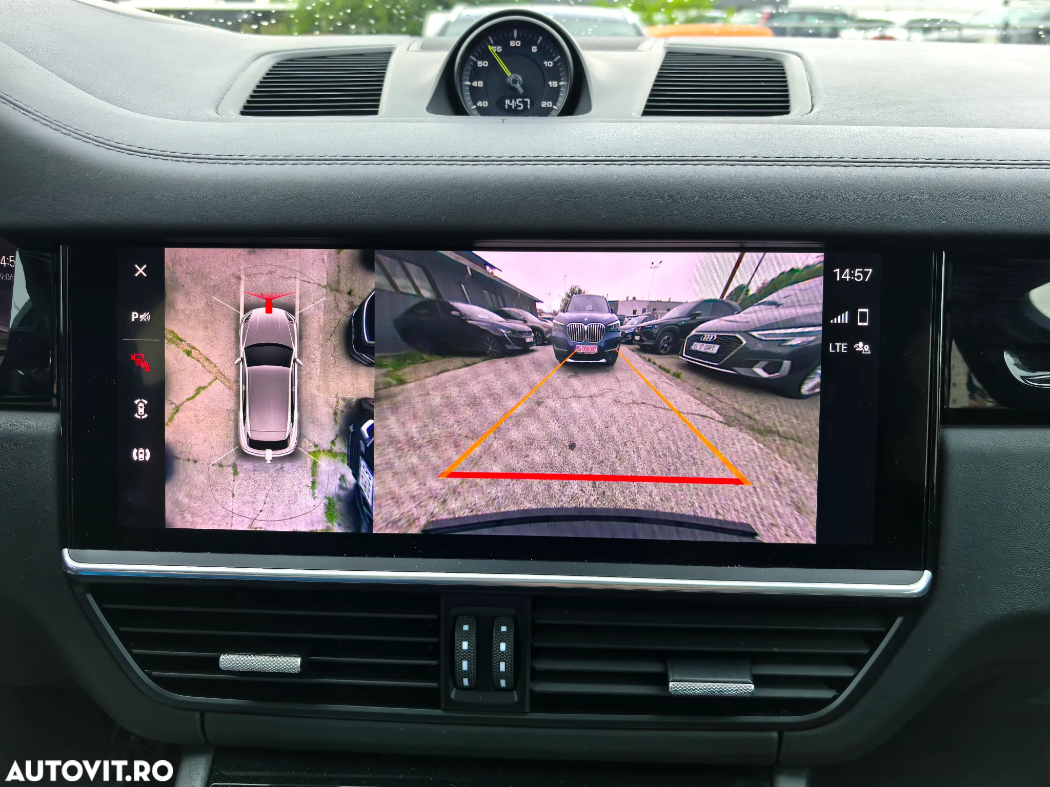 Porsche Cayenne E-Hybrid Tiptronic S Platinum Edition - 17