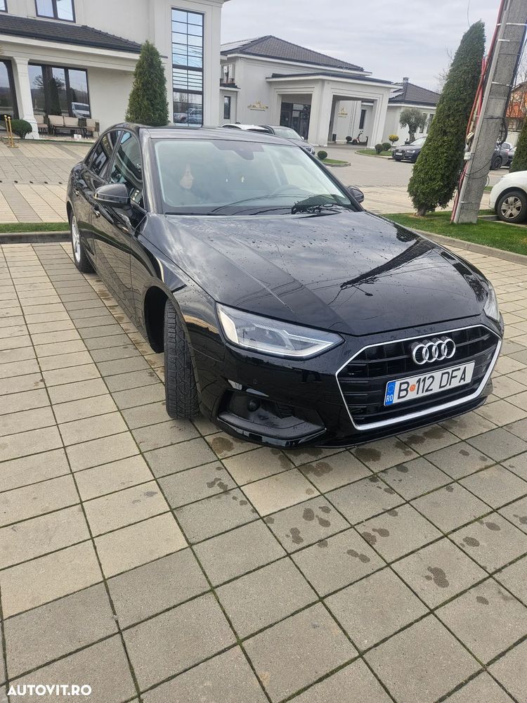 Audi A4 - 3