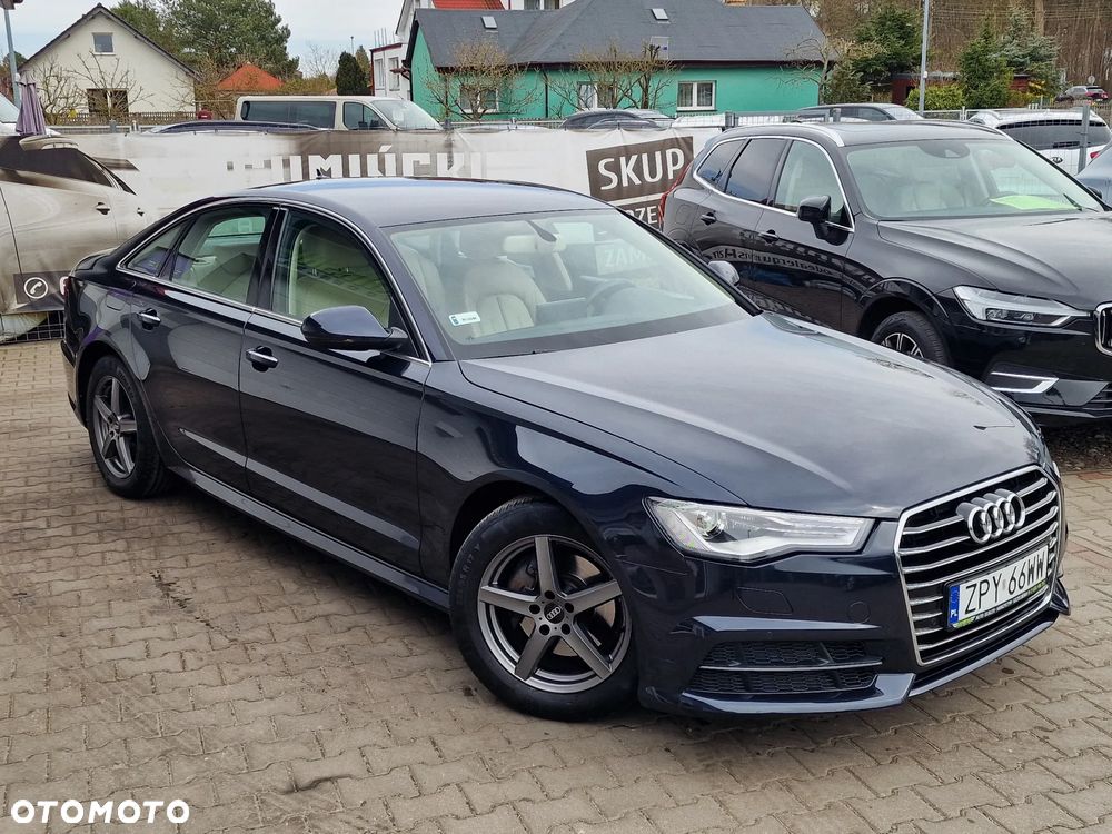 Audi A6 Limousine - 6