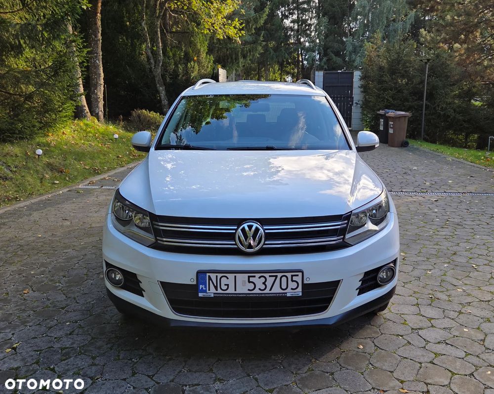 Volkswagen Tiguan 2013 photo 3