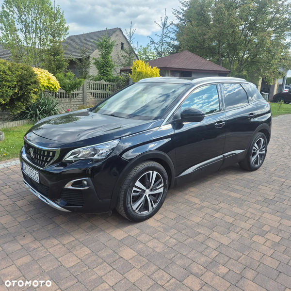 Peugeot 3008 1.2 PureTech Active S&S