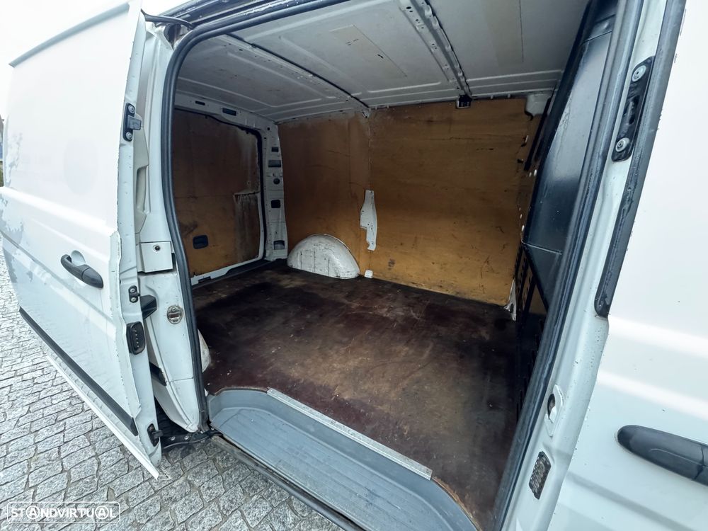 Mercedes-Benz Vito - 11