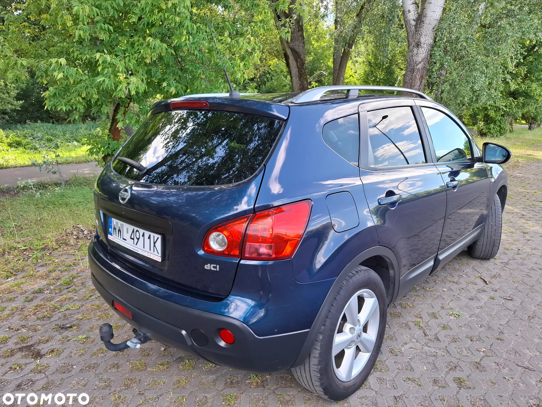 Nissan Qashqai 1.5 dCi Tekna - 6