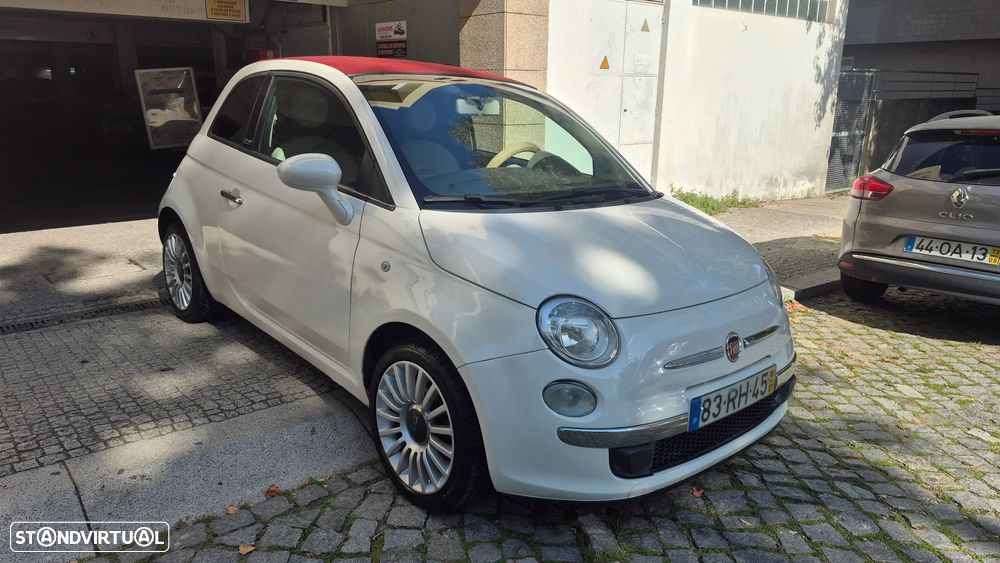 Fiat 500C 1.2 S&S Happy Birthday Edition - 1
