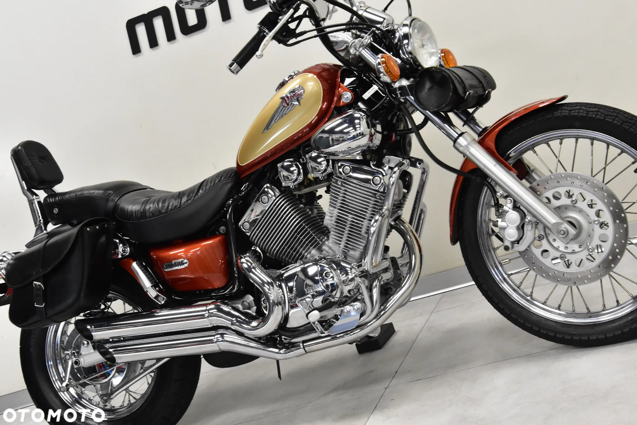 Yamaha Virago - 11