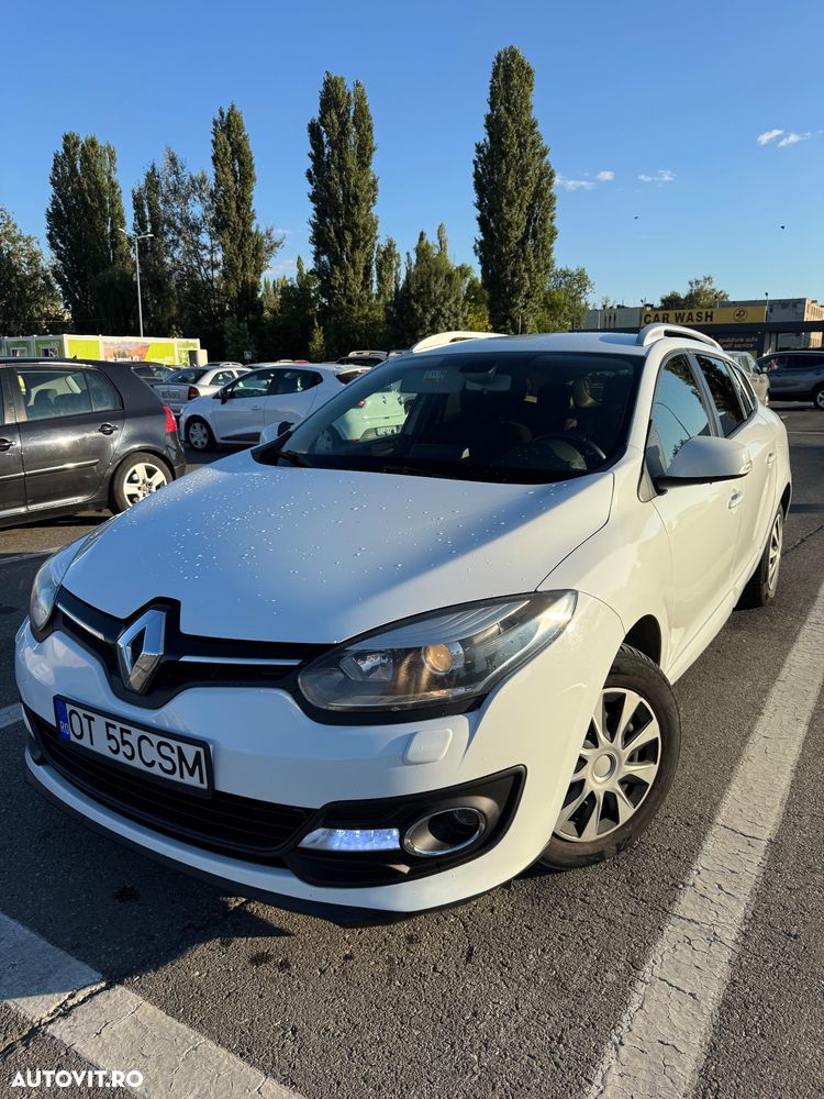 Renault Megane 1.5 dCi Expression - 1