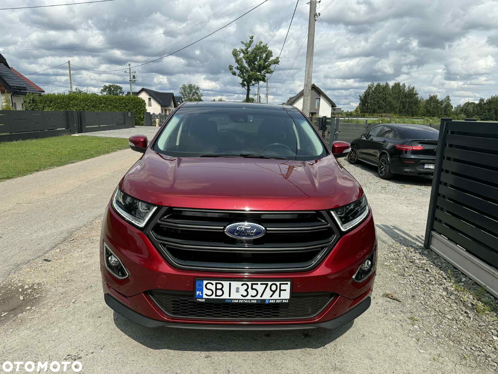Ford Edge 2.0 TDCi Bi-Turbo 4x4 ST-LINE - 2