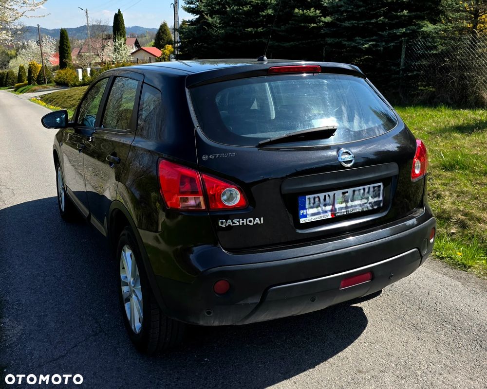 Nissan Qashqai 2.0 4 x 4 visia - 39