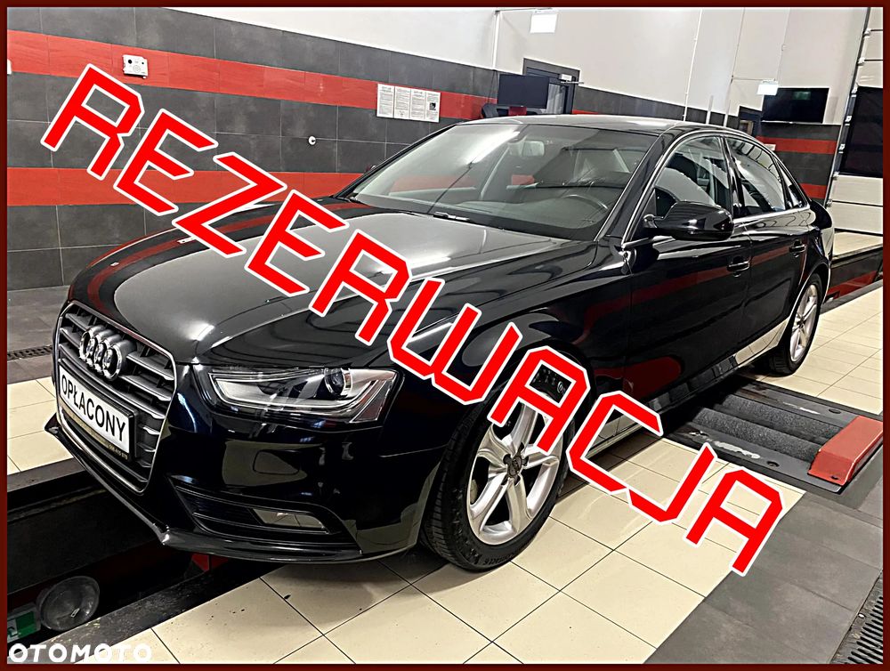 Audi A4 Limousine 2.0 TDI DPF Ambiente - 1