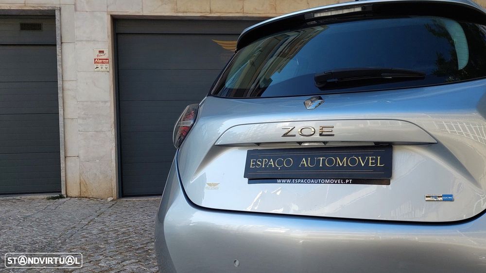 Renault Zoe (c/ Bateria) Intens 50 - 7