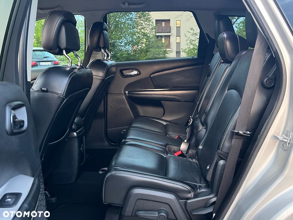 Fiat Freemont 2.0 Multijet 16V DPF Lounge - 28