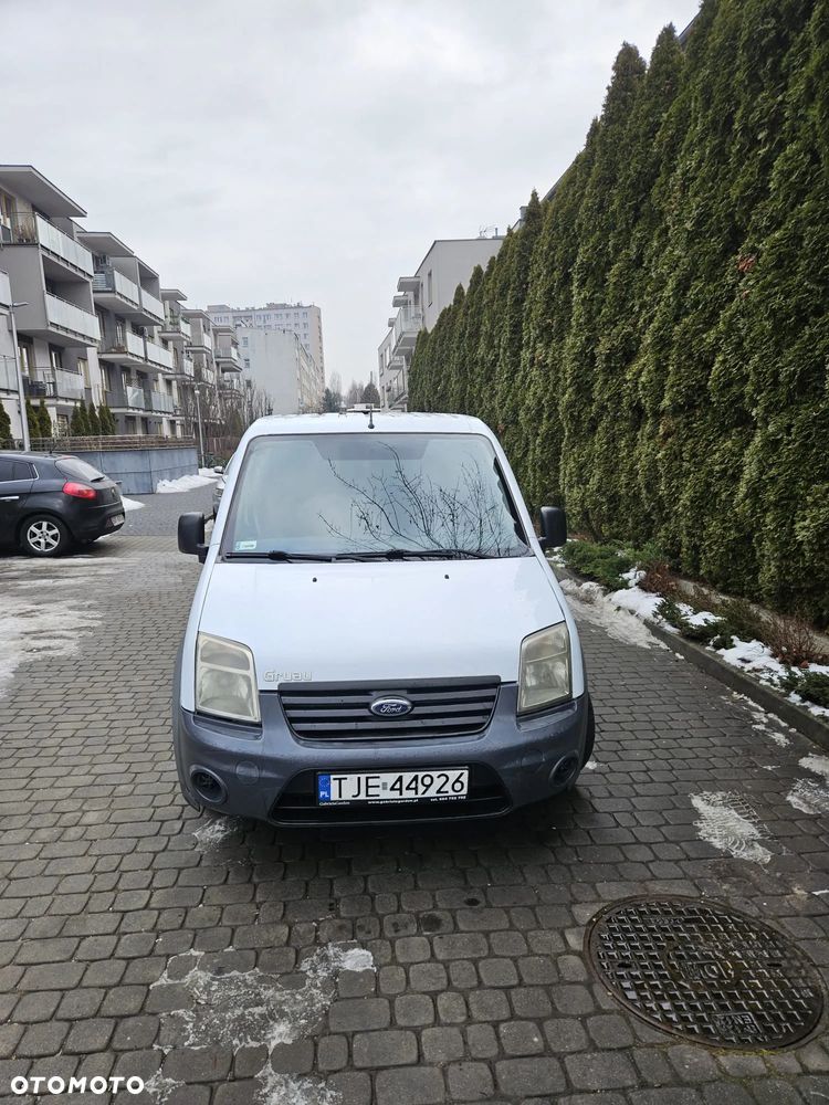 Ford Transit Connect - 5