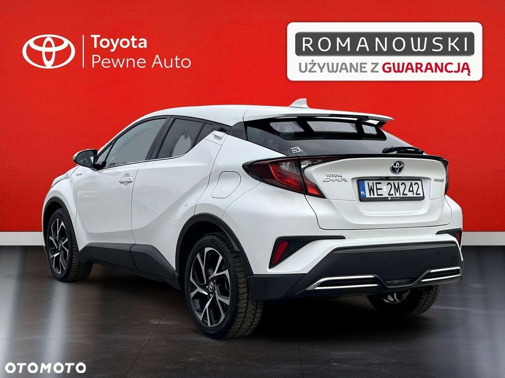 Toyota C-HR 2.0 Hybrid Style - 9