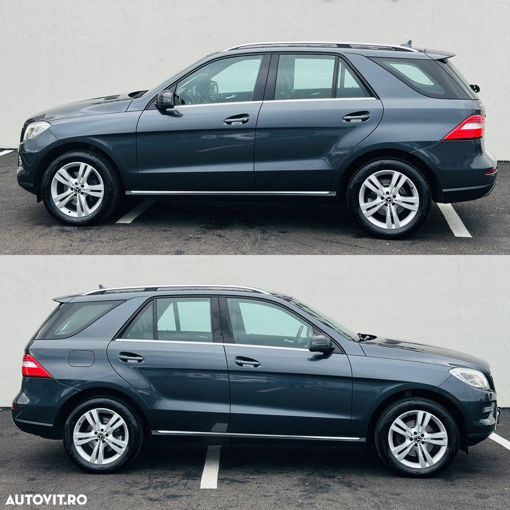 Mercedes-Benz ML 250 BlueTEC 4MATIC 7G-TRONIC Edition 1 - 5