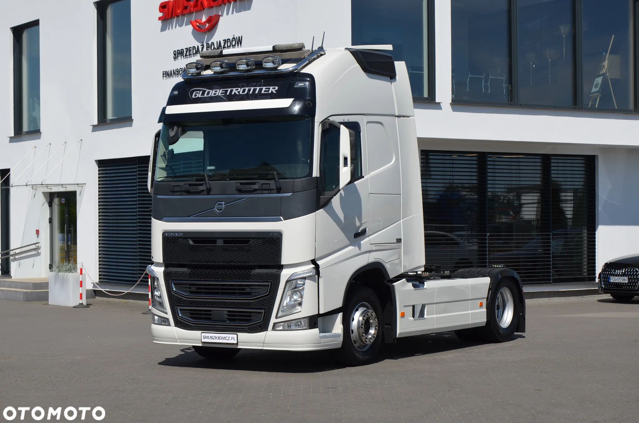 Volvo FH 500 XL / 10.2020r / KLIMA P. / TV / DAS / XENON / KAMERA / WAGA / DE 5747 - 1