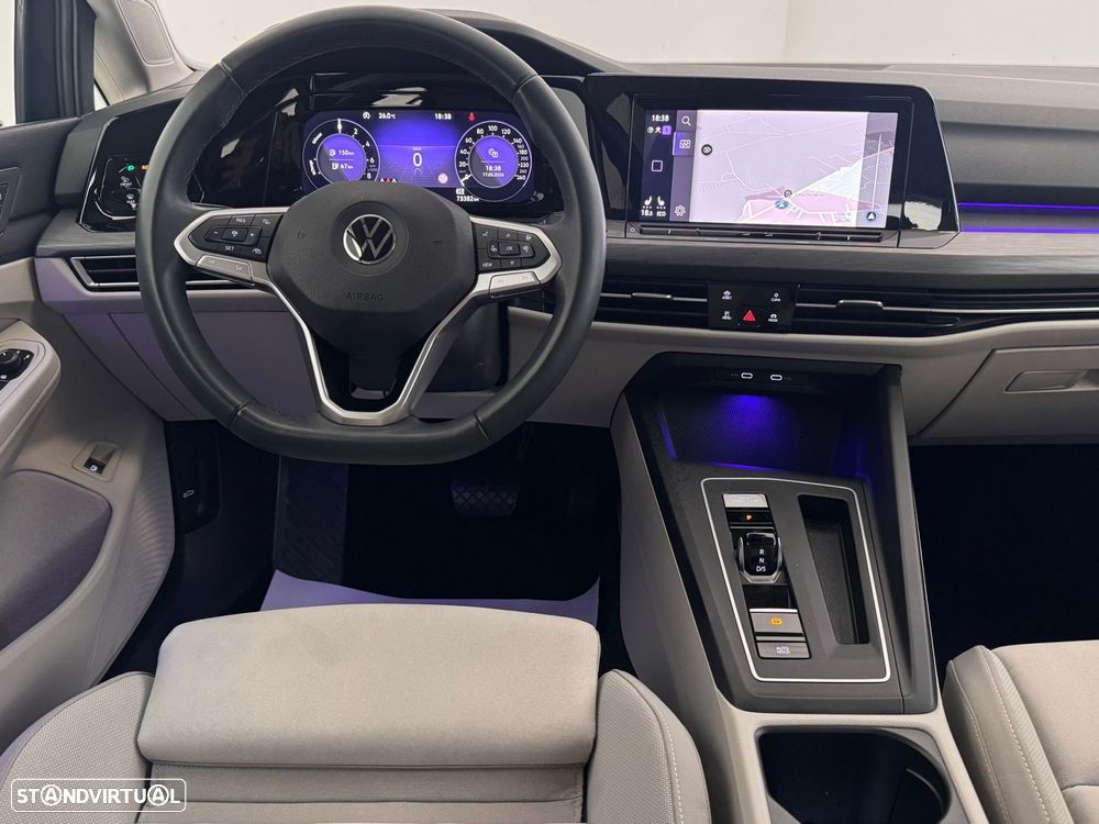 VW Golf - 5