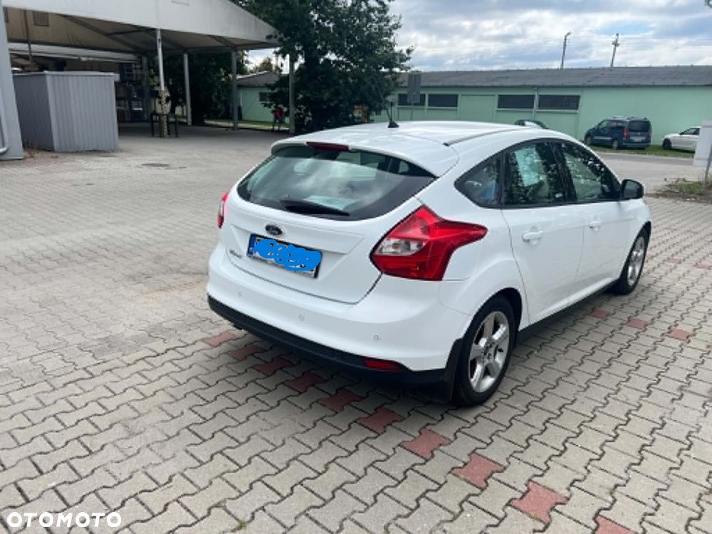 Ford Focus 1.6 TDCi Edition - 4