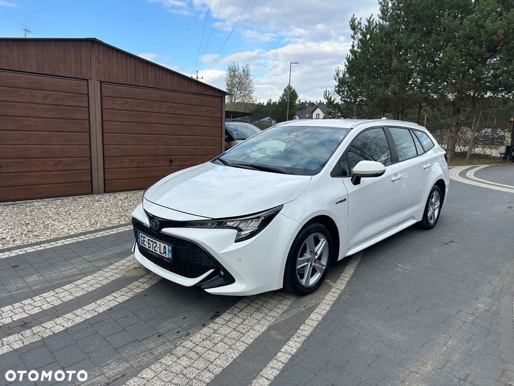 Toyota Corolla 1.8 Hybrid Comfort - 6