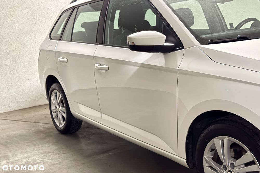 Skoda Fabia 1.0 TSI Ambition - 12