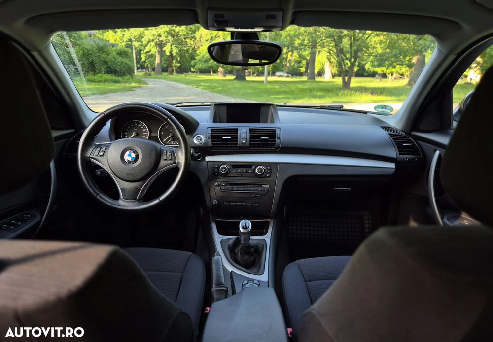 BMW Seria 1 116d - 16