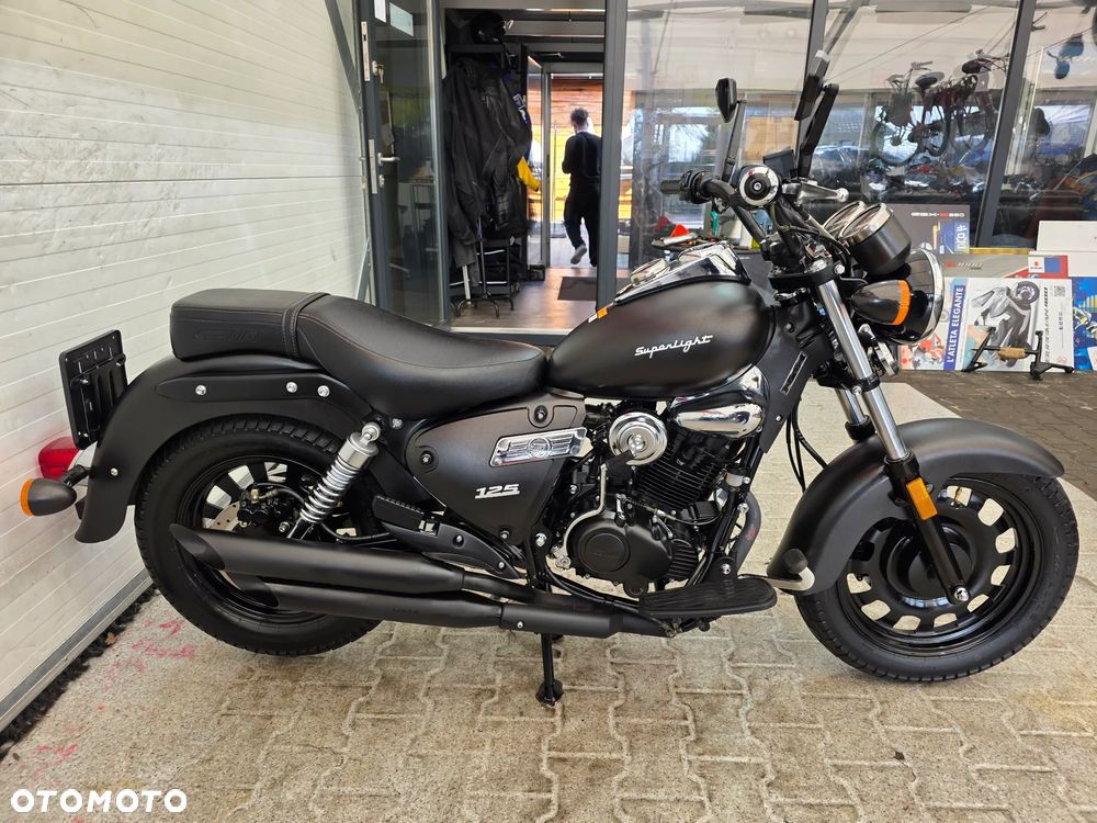 Keeway Superlight - 21