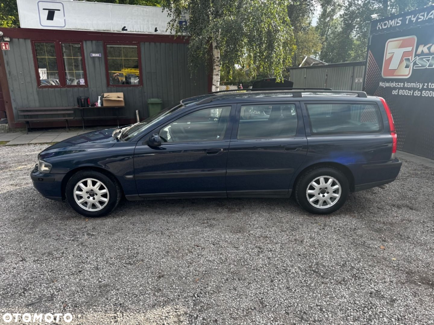 Volvo V70 - 3