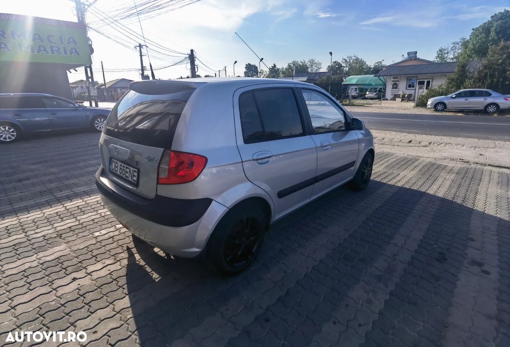 Hyundai Getz F/L 1.1 SOHC 5 DR GL CLASSIC - 17