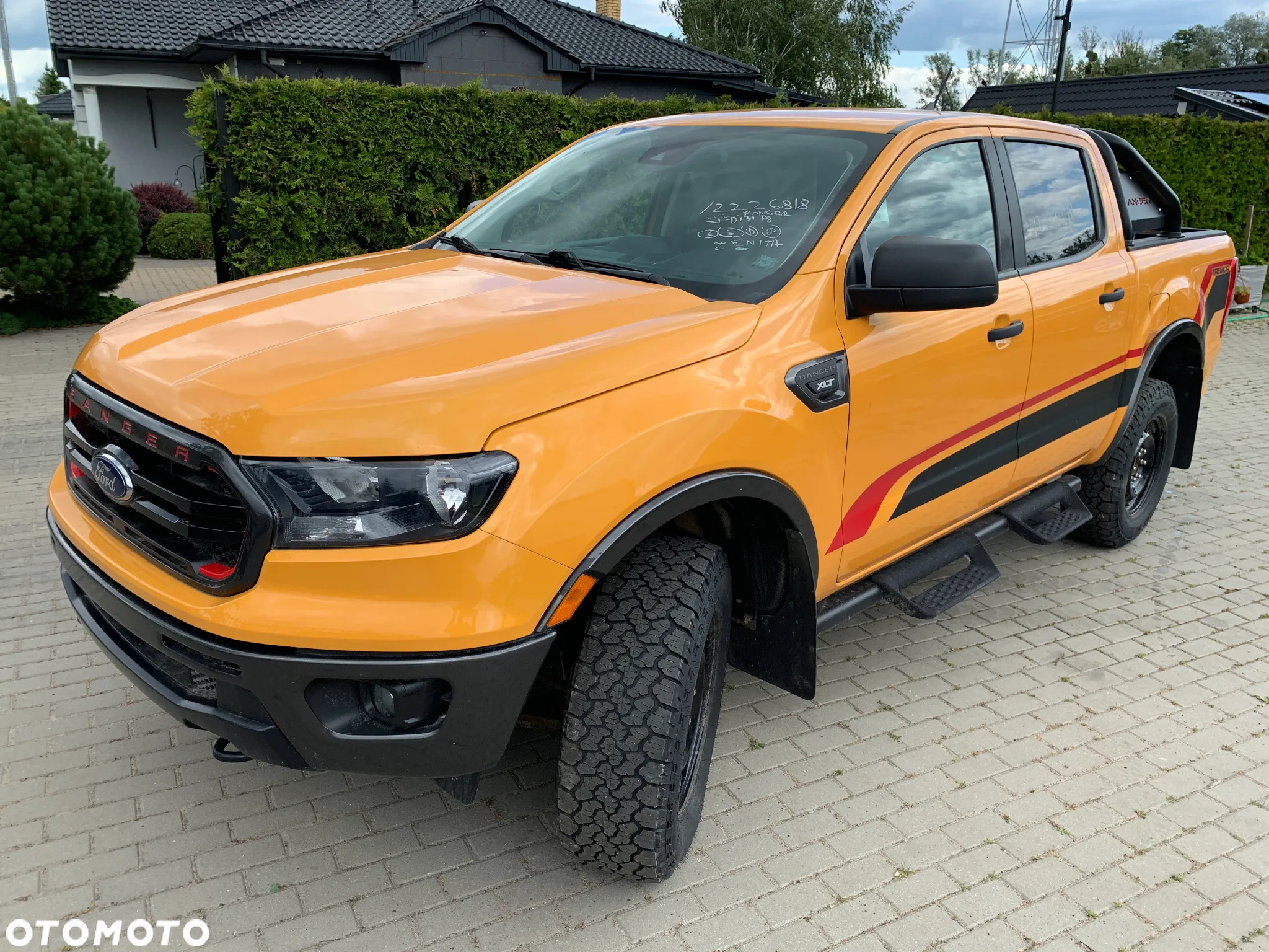 Ford Ranger 3,0 l EcoBoost Doppelkabine Autm Raptor - 11